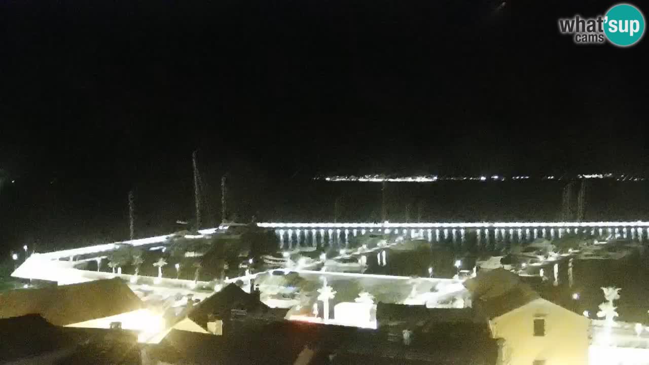 Sveti Filip i Jakov webcam