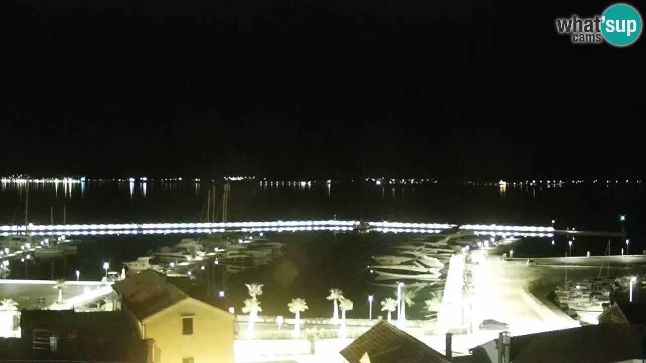 Sveti Filip i Jakov webcam
