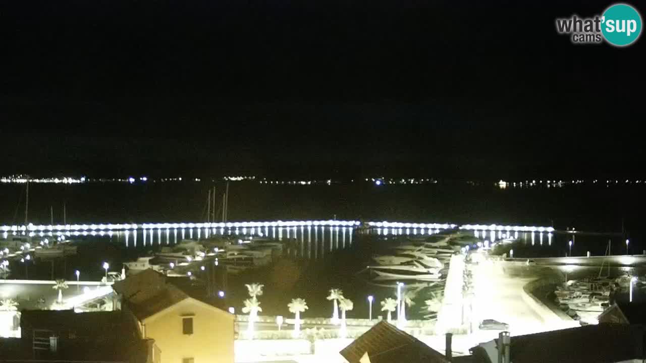 Sveti Filip i Jakov webcam