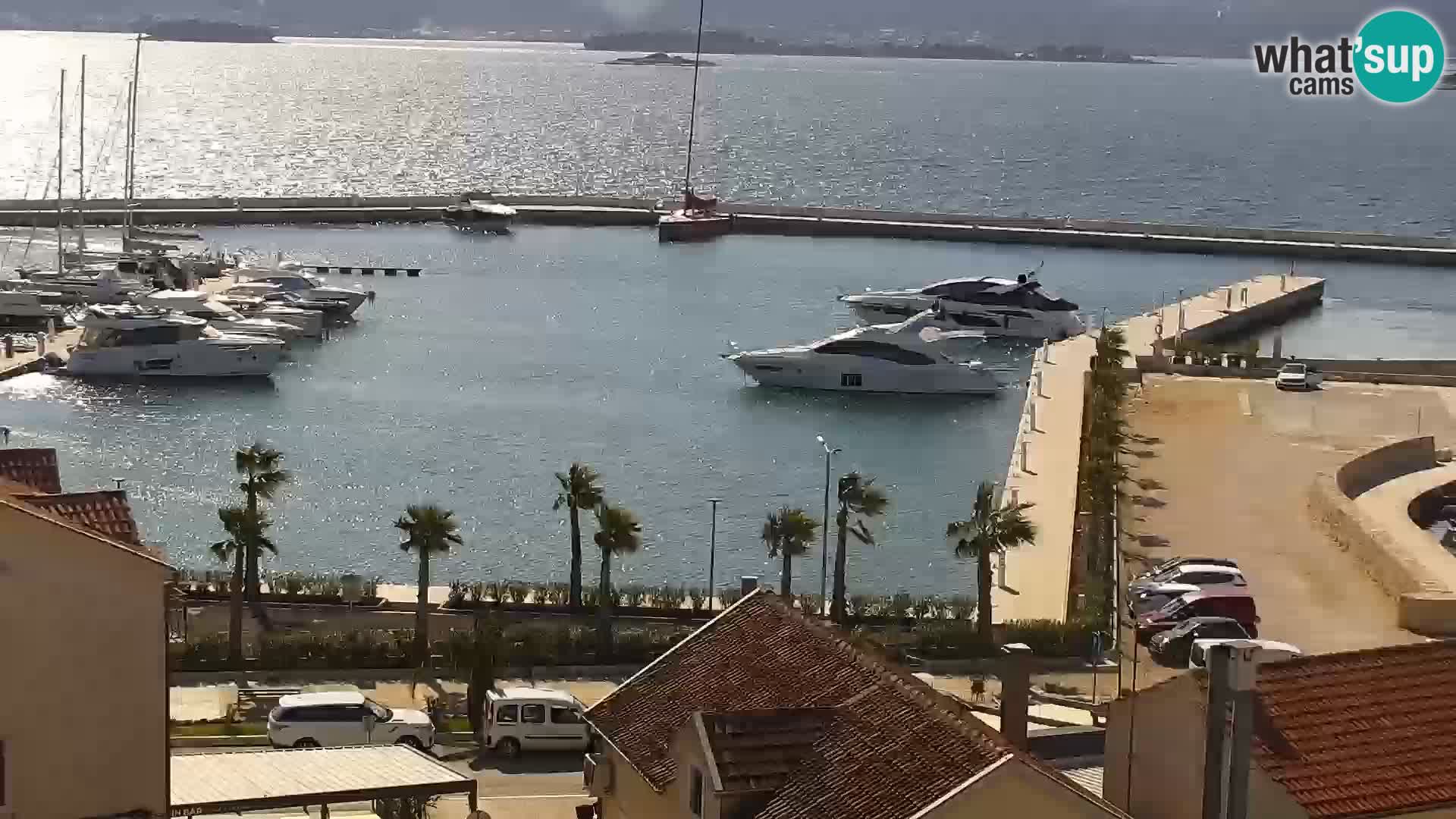 Livecam Sveti Filip i Jakov