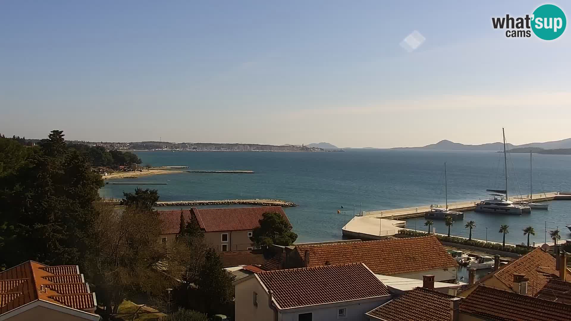 Webcam Sveti Filip i Jakov