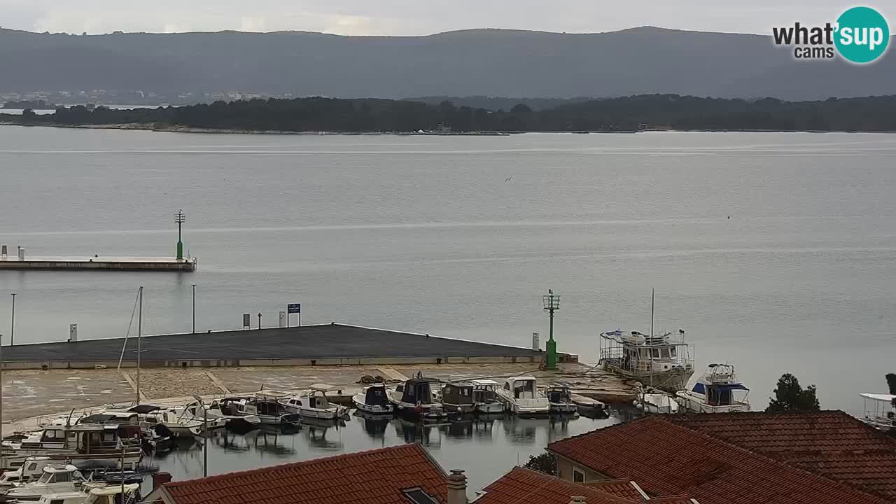 Sveti Filip i Jakov webcam