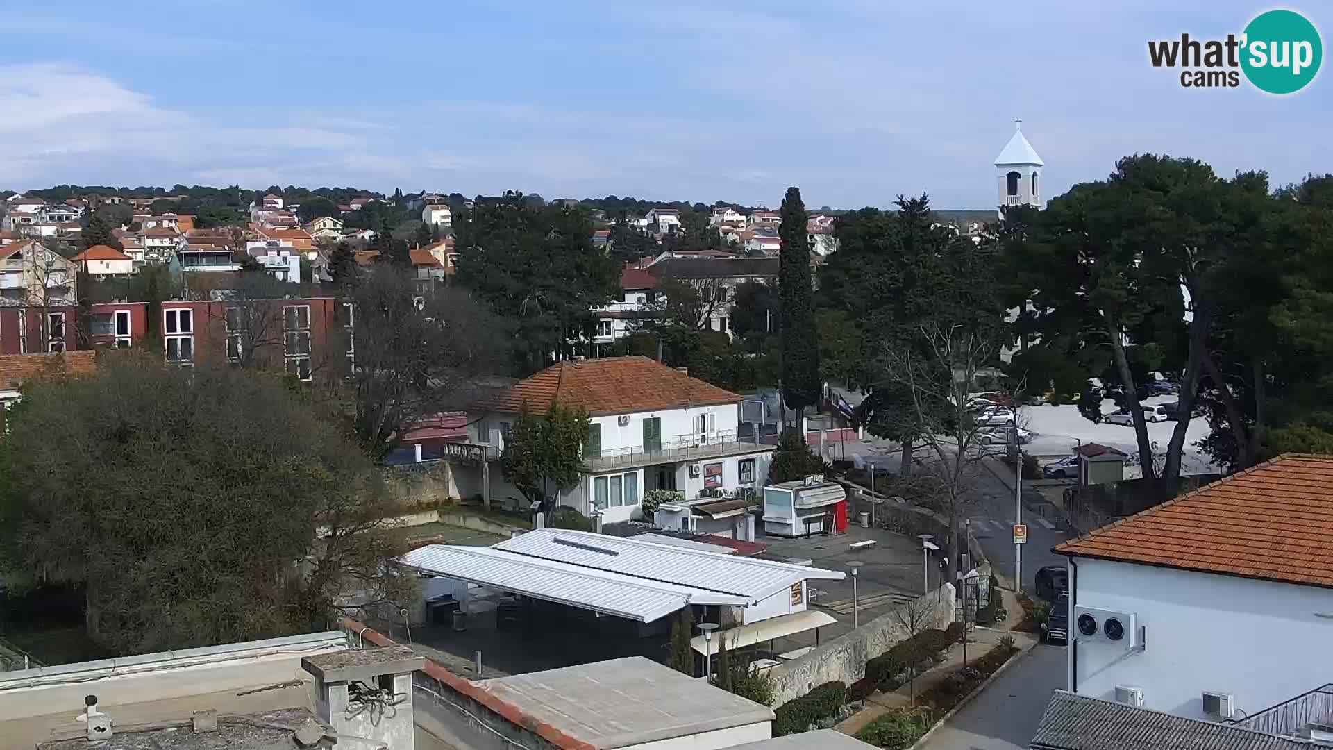 Livecam Sveti Filip i Jakov