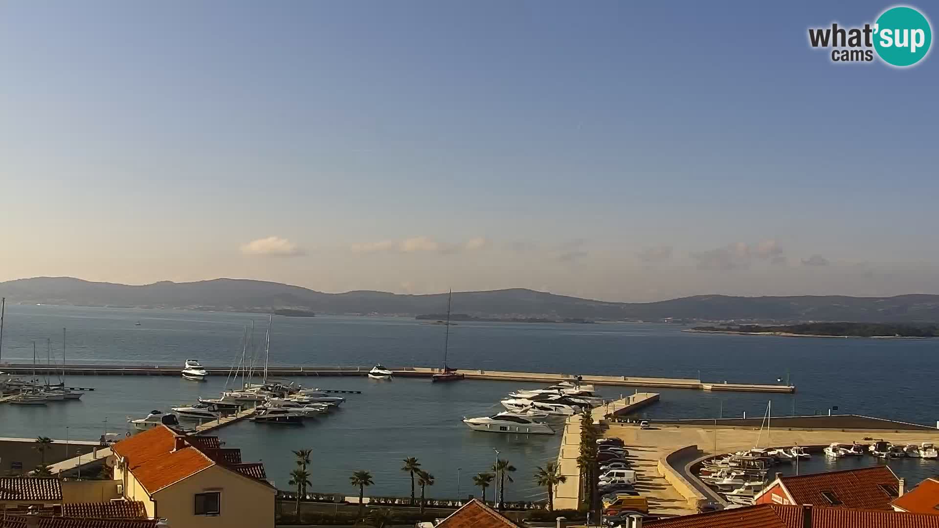 Kamera v zivo Sveti Filip i Jakov