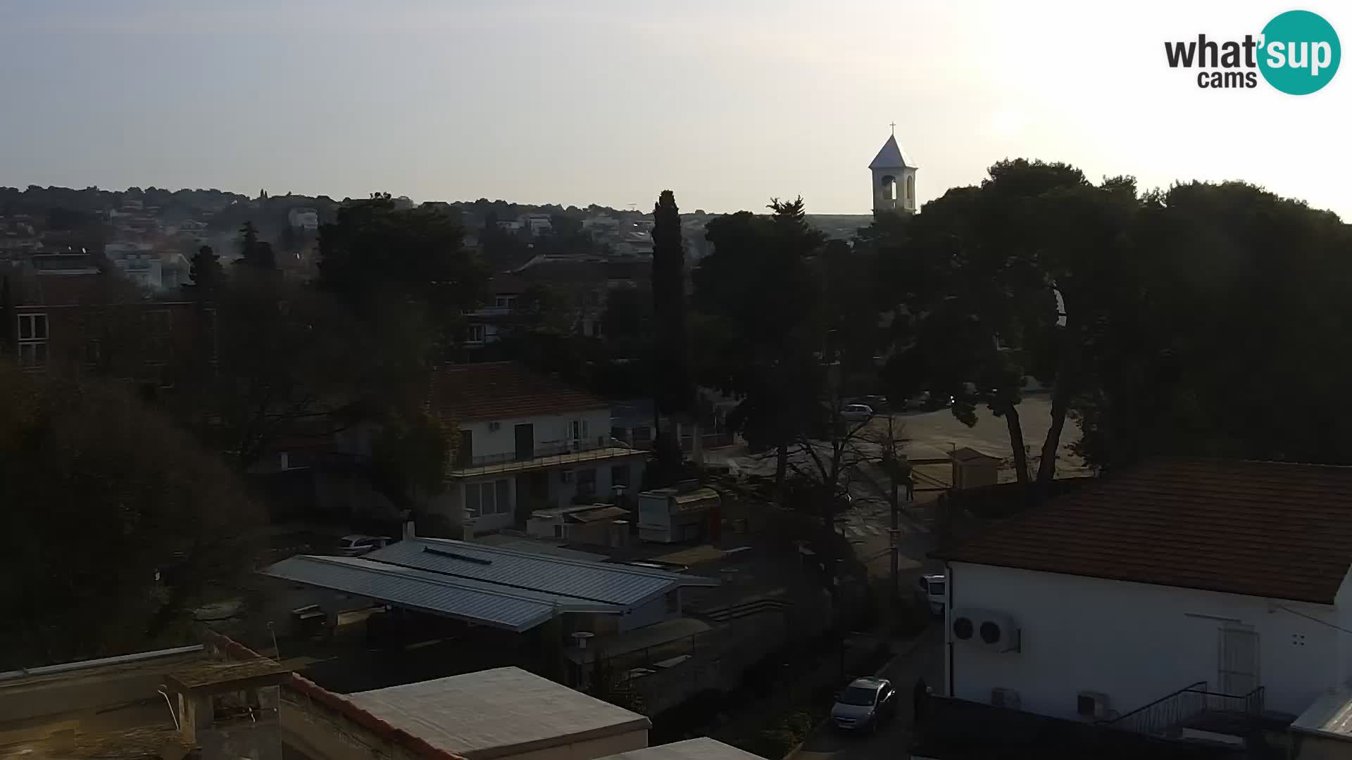 Kamera v zivo Sveti Filip i Jakov