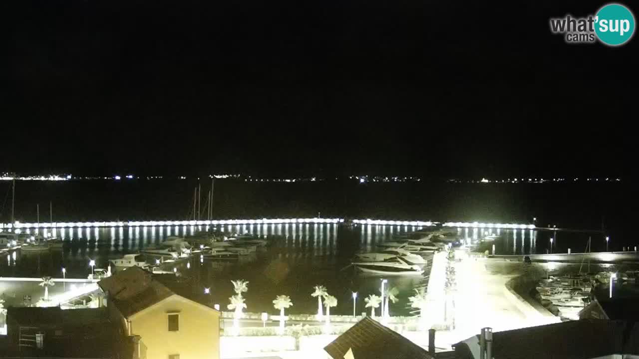 Livecam Sveti Filip i Jakov