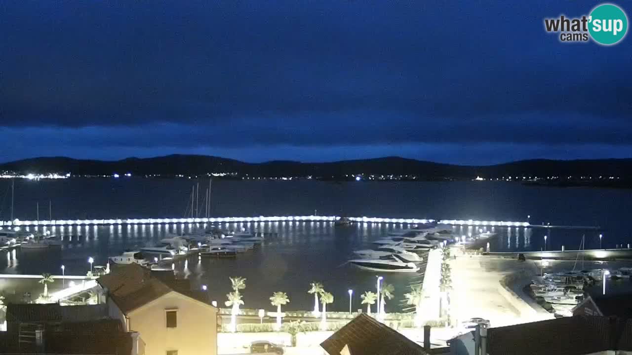 Webcam Sveti Filip i Jakov