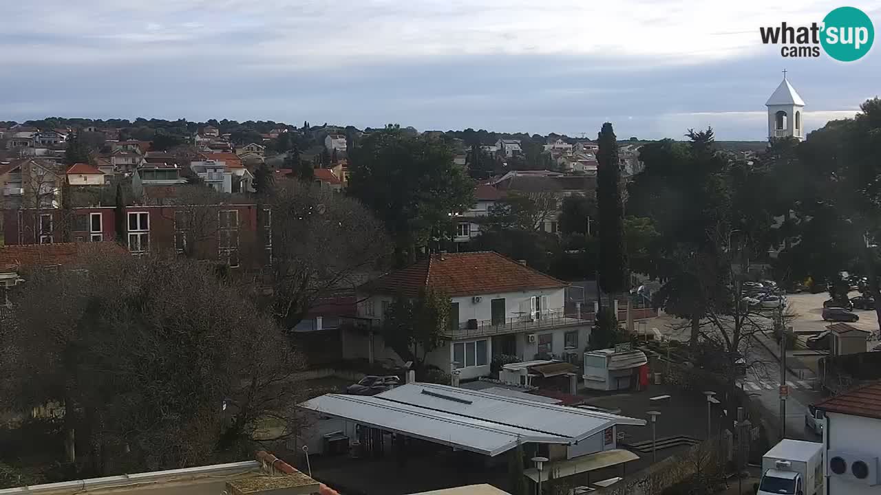 Webcam Sveti Filip i Jakov
