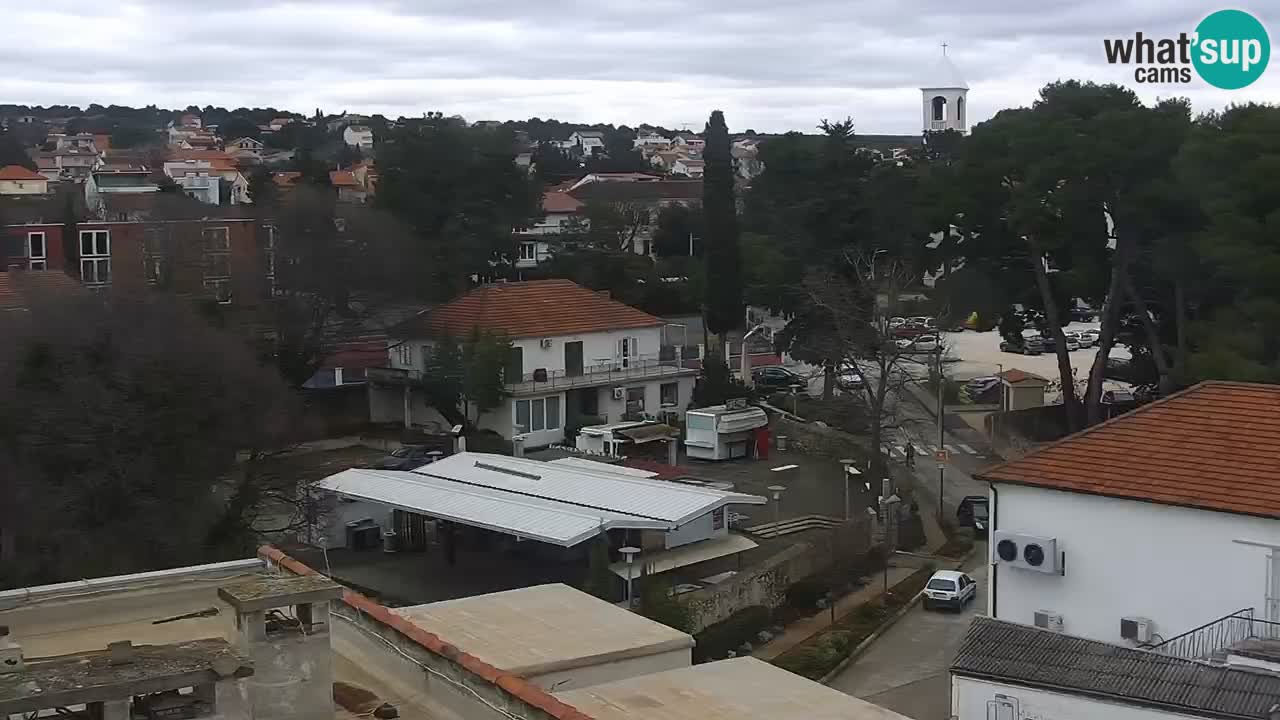 Webcam Sveti Filip i Jakov