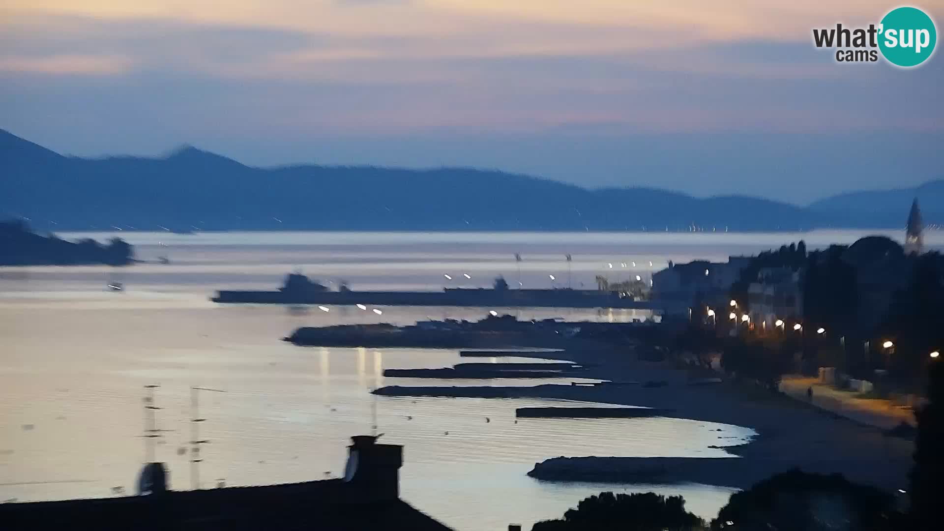 Webcam Sveti Filip i Jakov