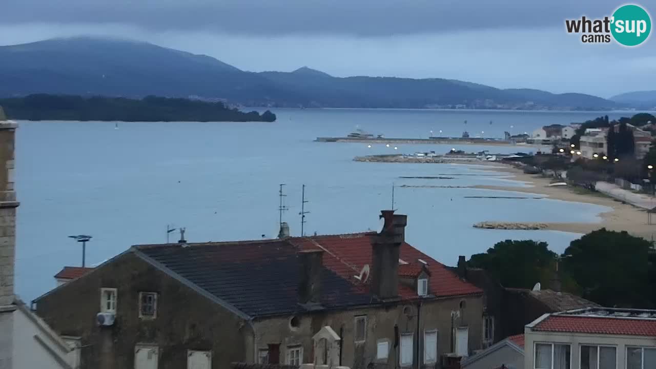 Web kamera Sveti Filip i Jakov