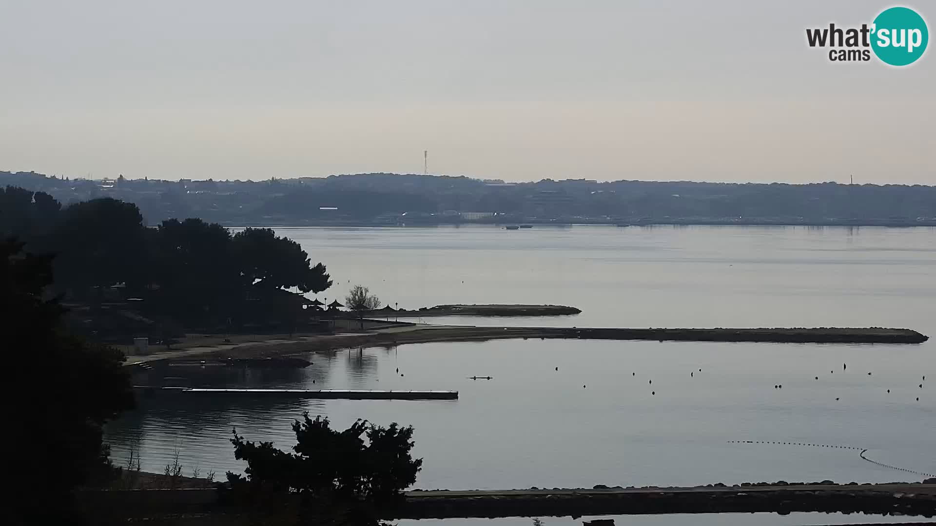 Livecam Sveti Filip i Jakov