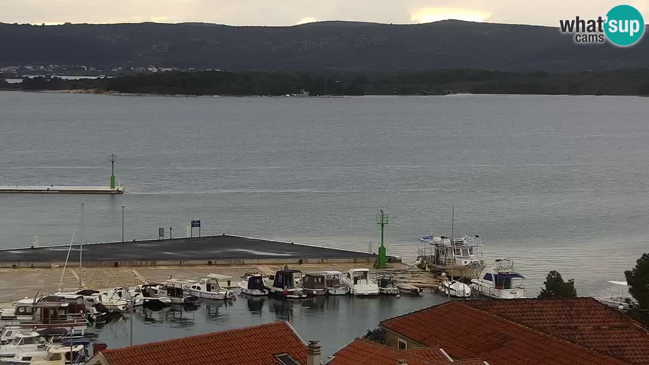 Webcam Sveti Filip i Jakov