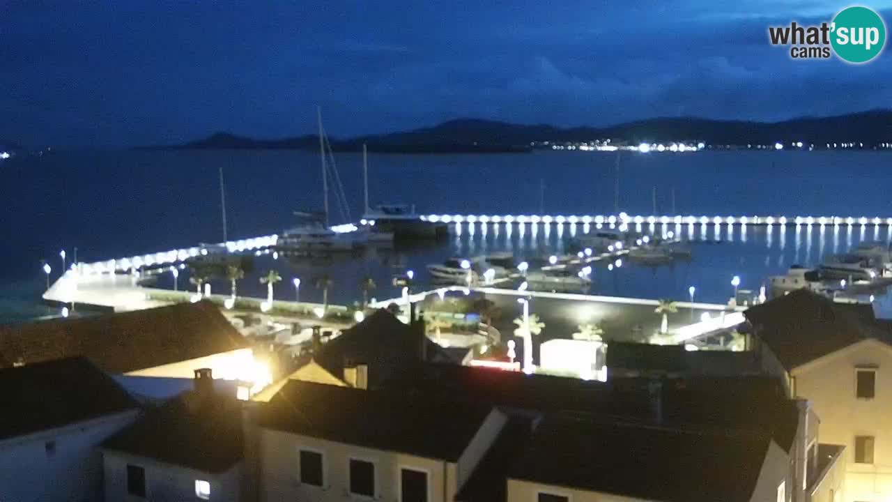 Livecam Sveti Filip i Jakov