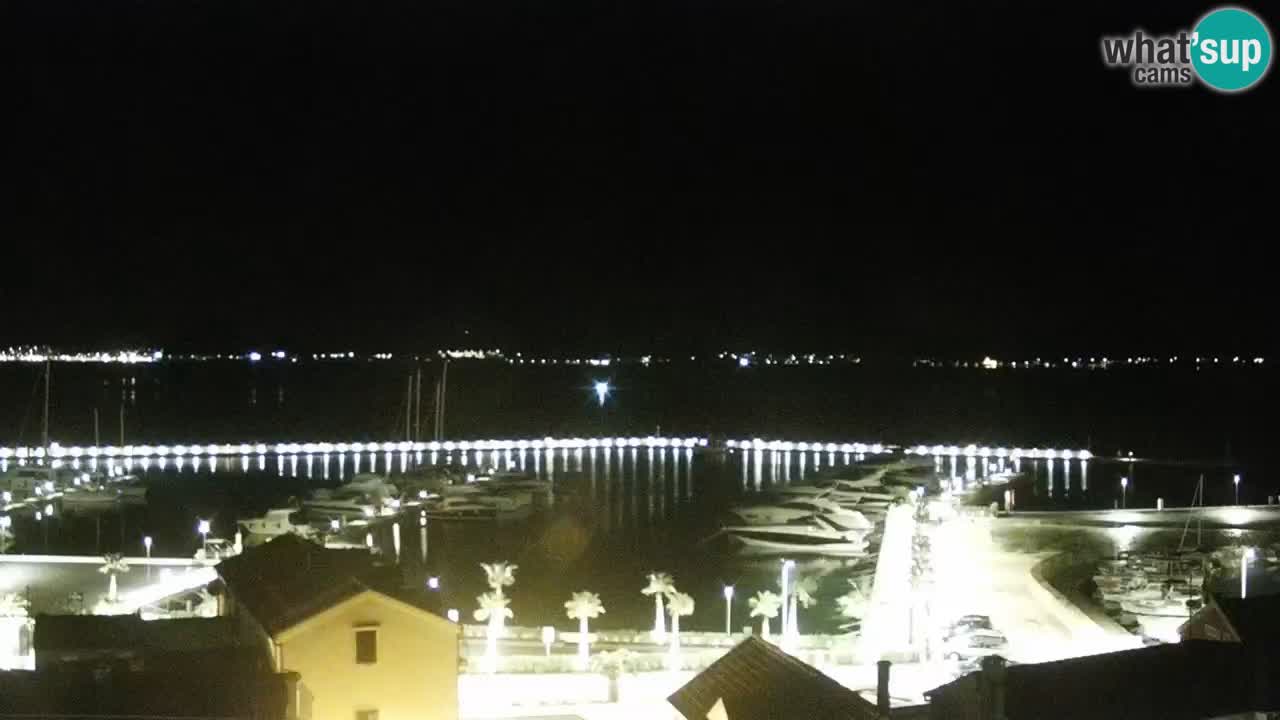 Livecam Sveti Filip i Jakov