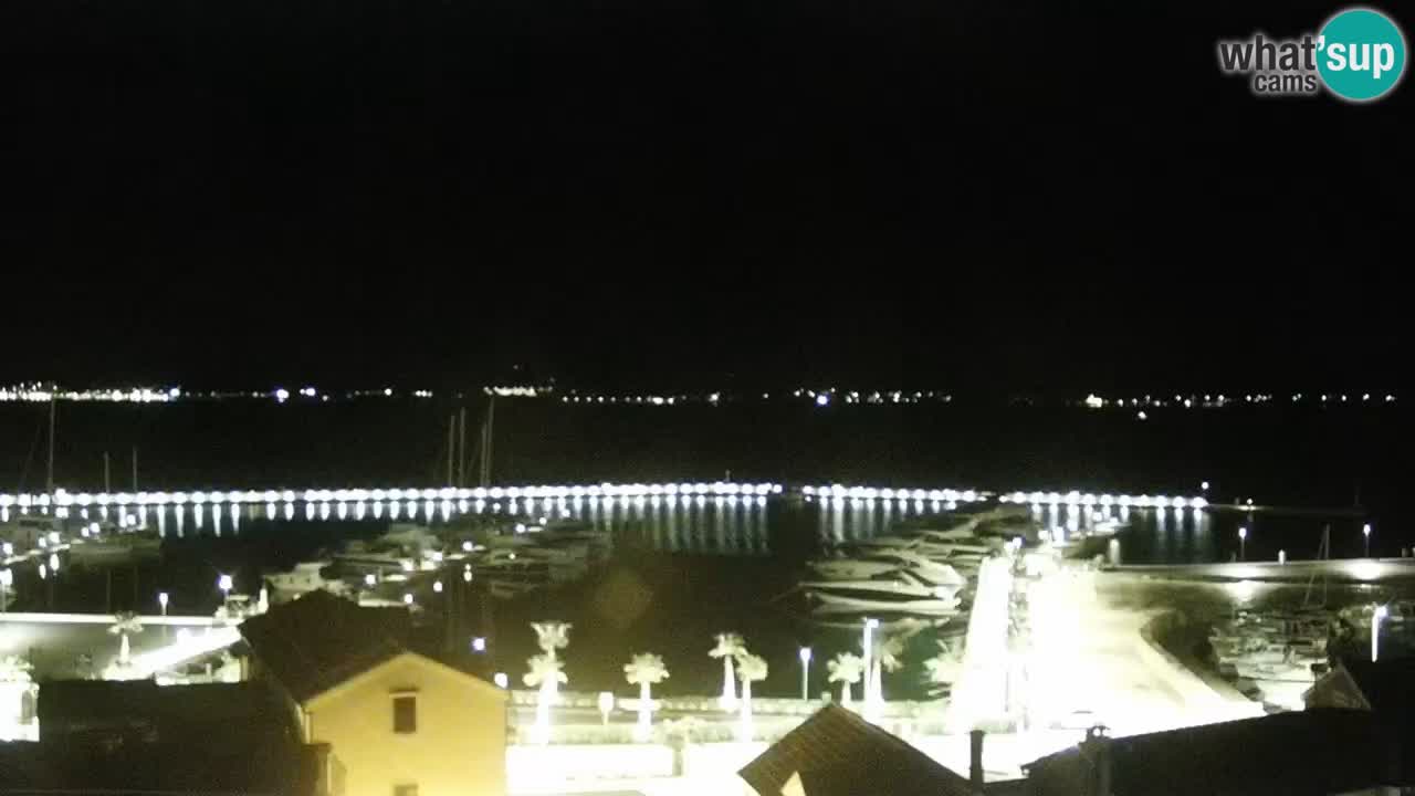 Livecam Sveti Filip i Jakov