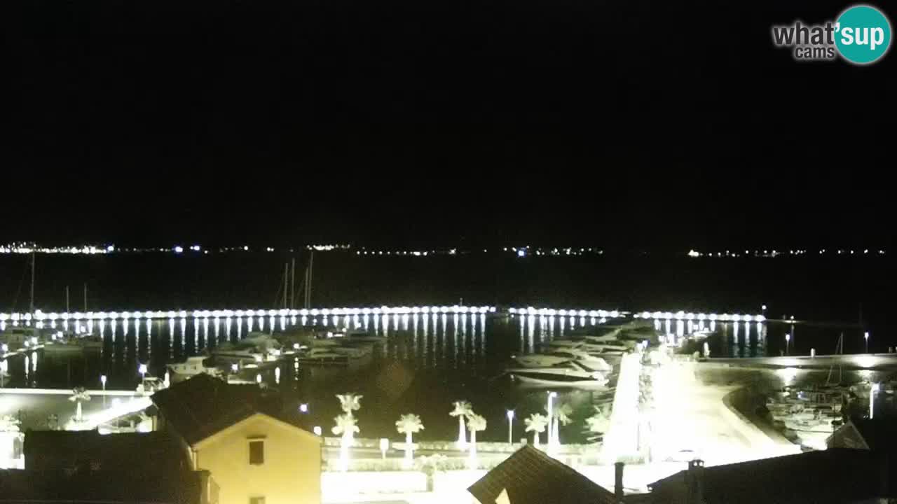Webcam Sveti Filip i Jakov