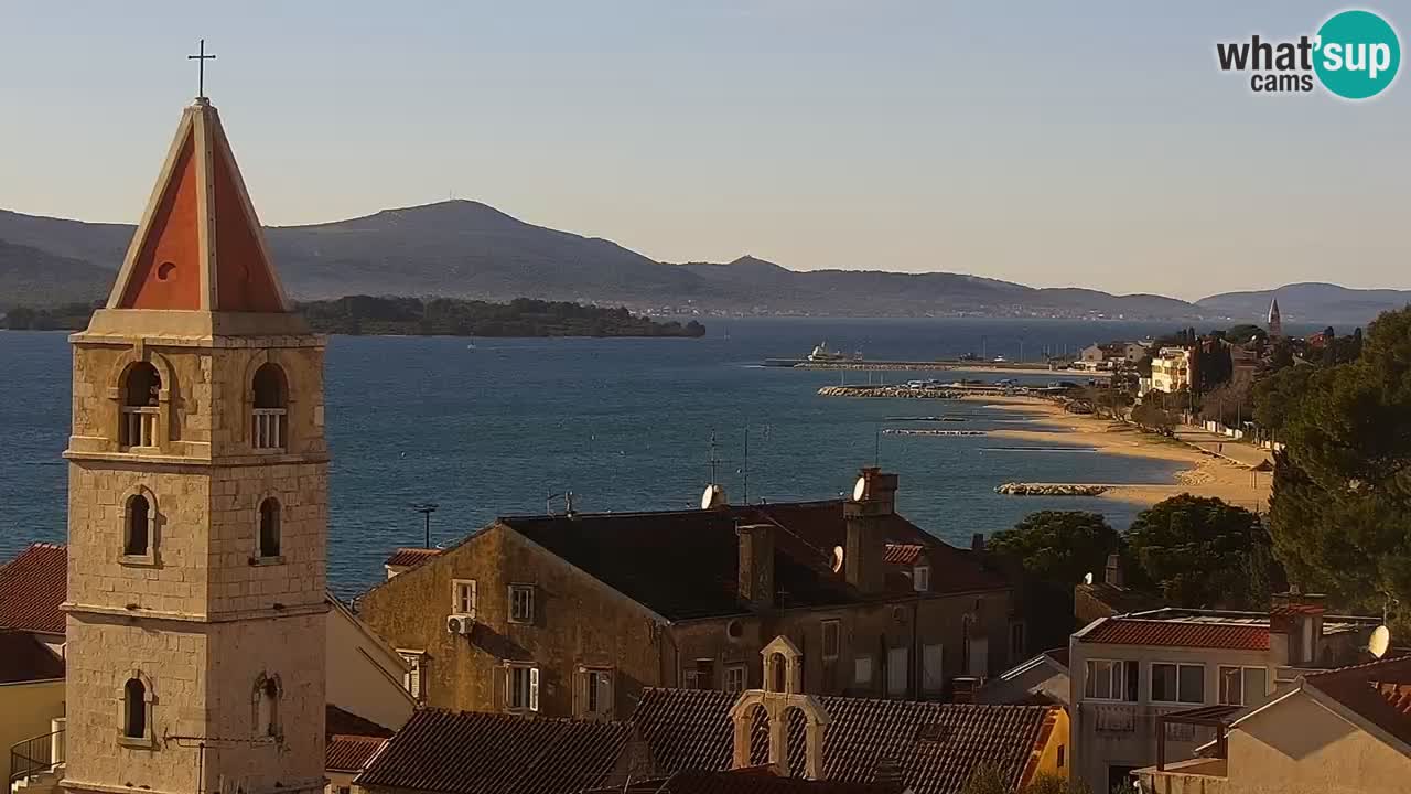 Livecam Sveti Filip i Jakov