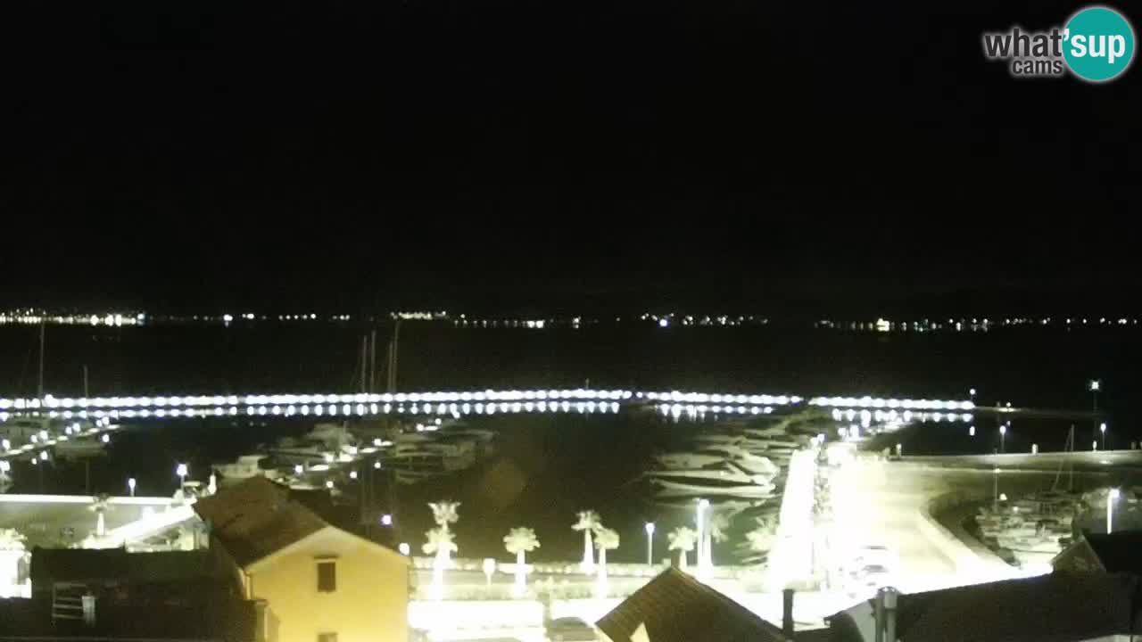 Livecam Sveti Filip i Jakov