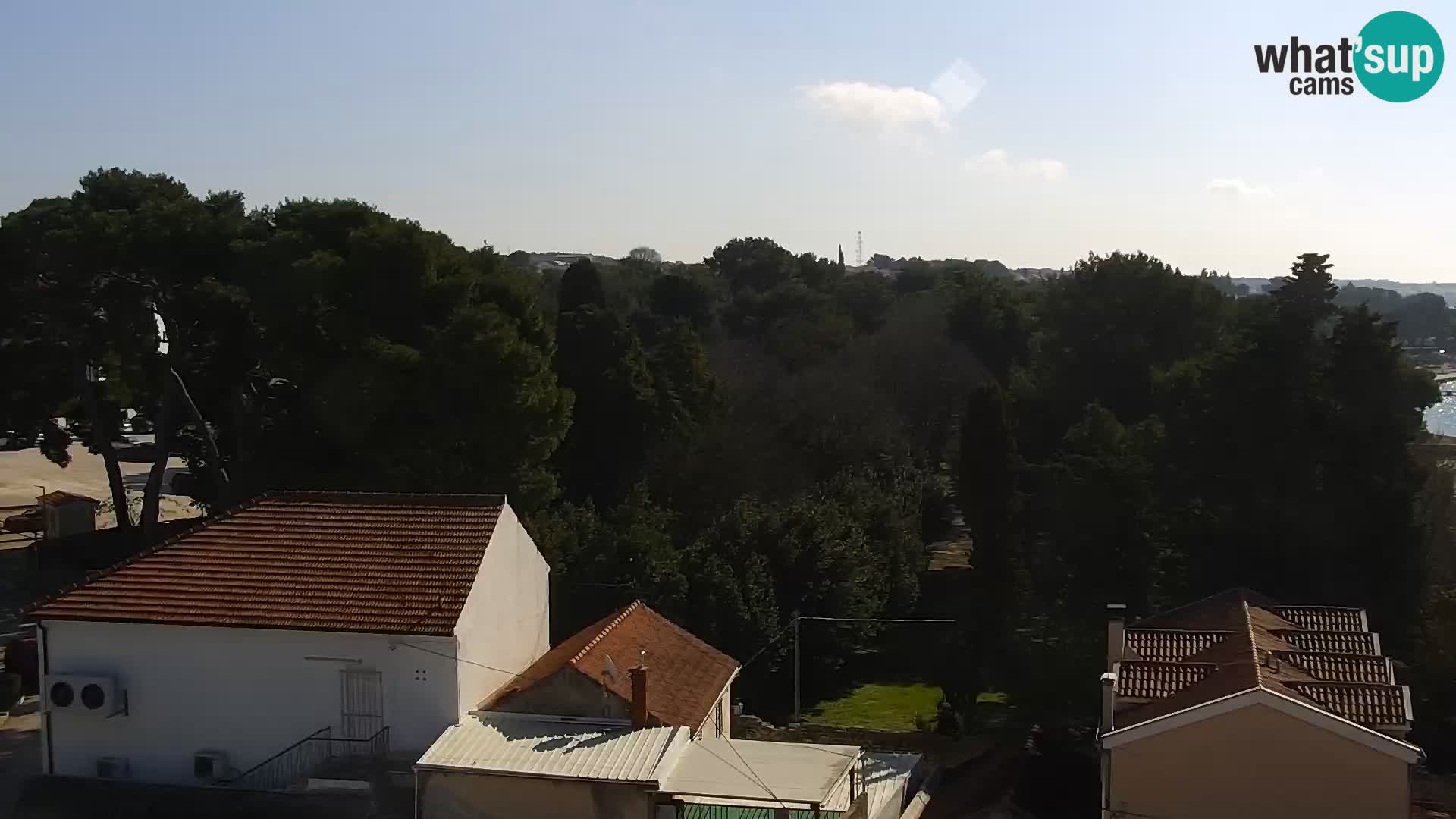 Kamera v zivo Sveti Filip i Jakov