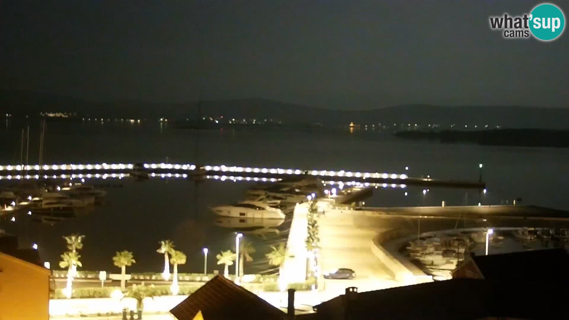 Sveti Filip i Jakov webcam