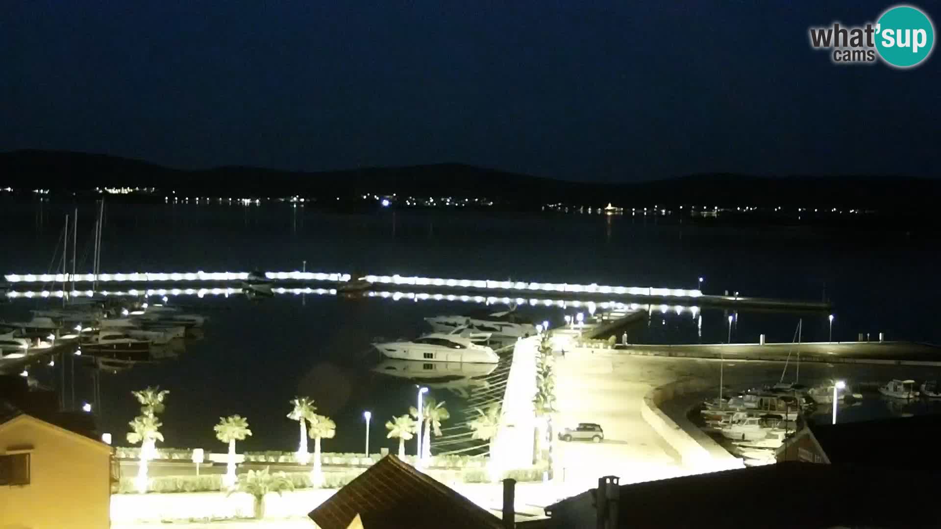 Sveti Filip i Jakov webcam