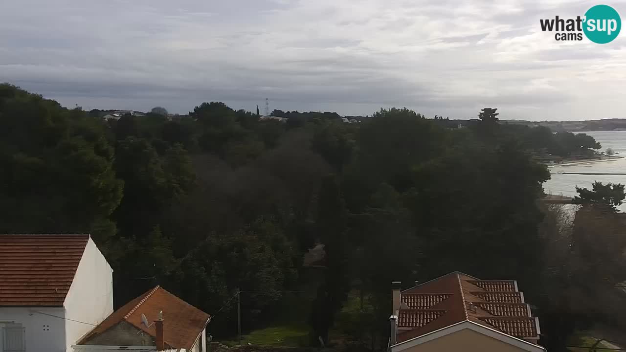 Kamera v zivo Sveti Filip i Jakov