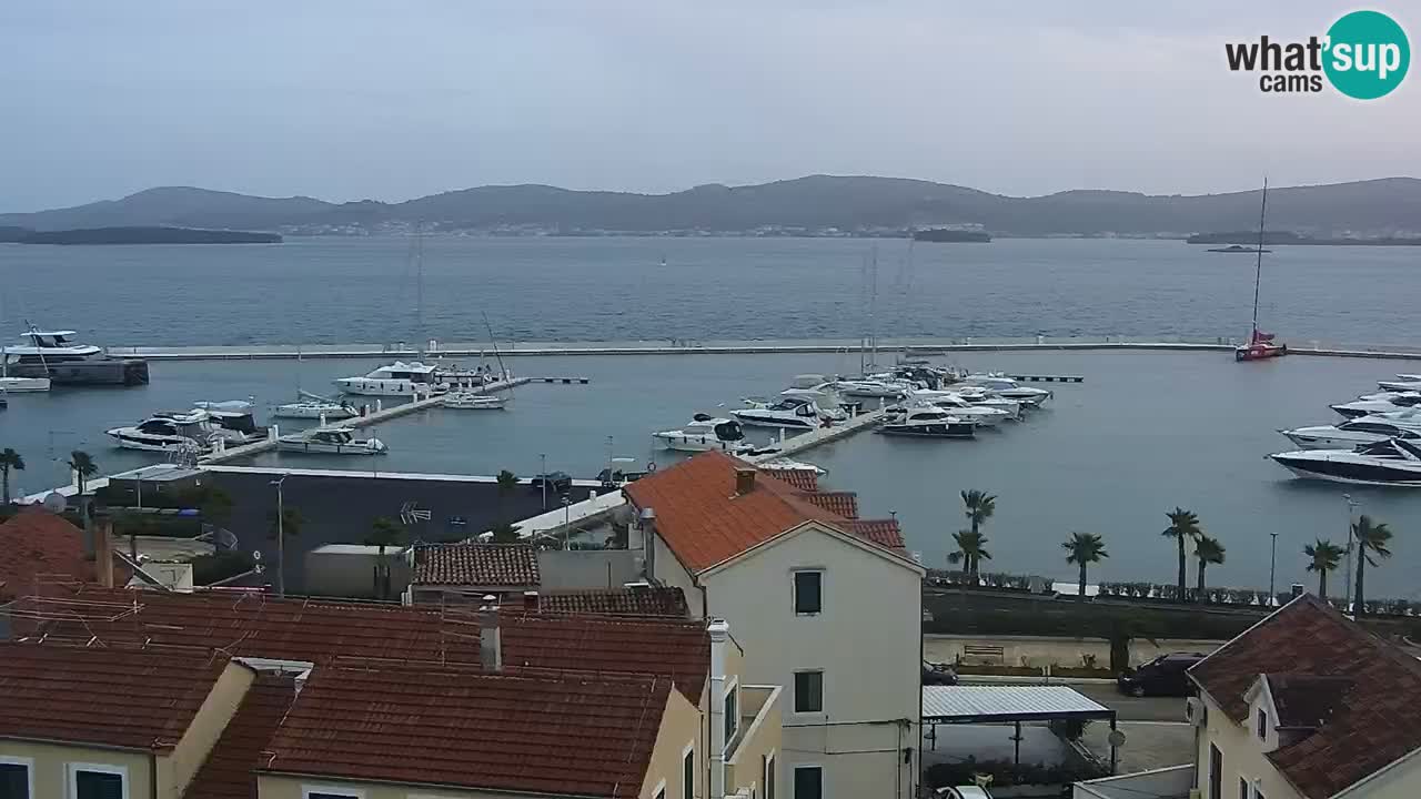 Webcam Sveti Filip i Jakov