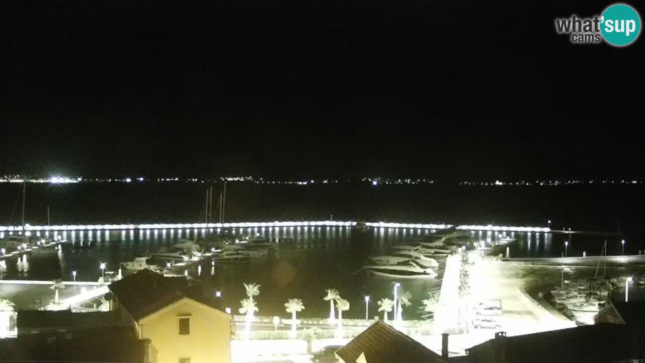 Webcam Sveti Filip i Jakov