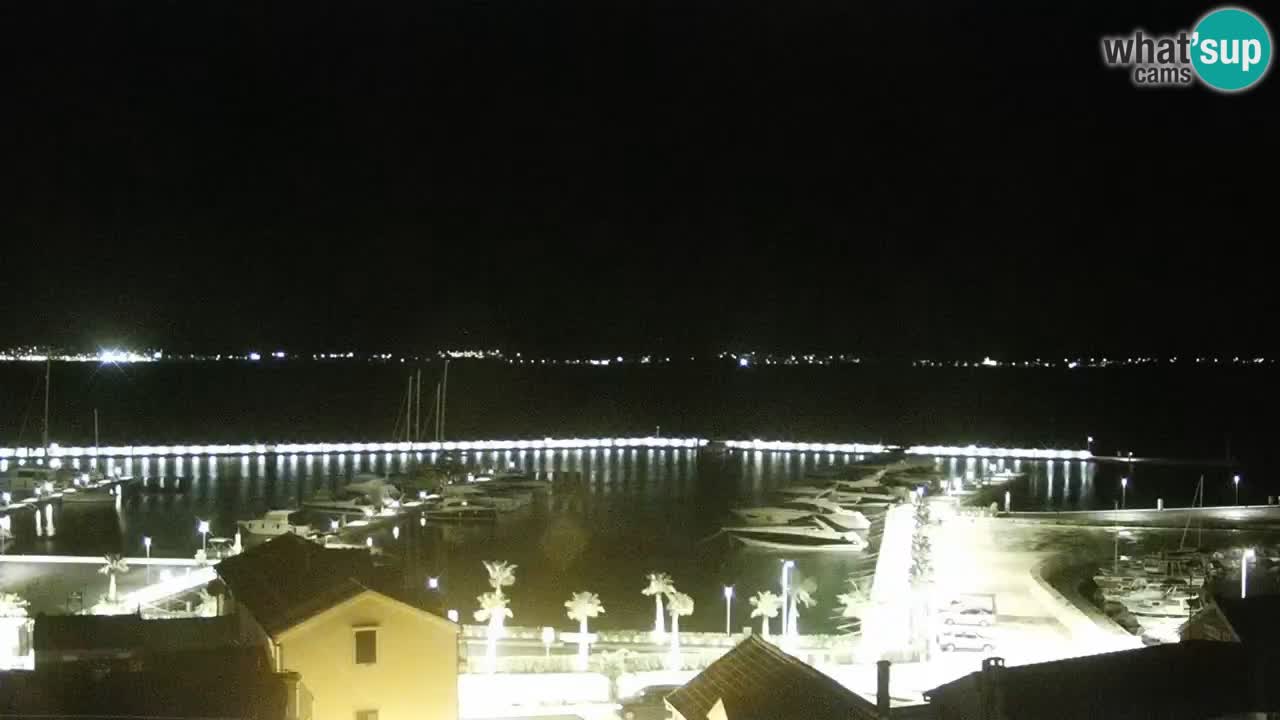 Kamera v zivo Sveti Filip i Jakov