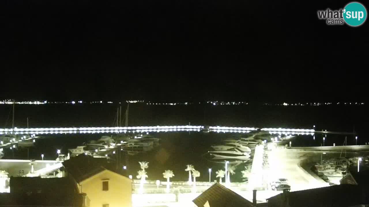 Livecam Sveti Filip i Jakov