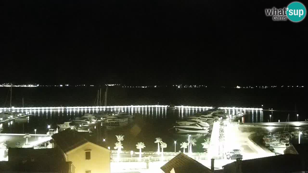Web kamera Sveti Filip i Jakov