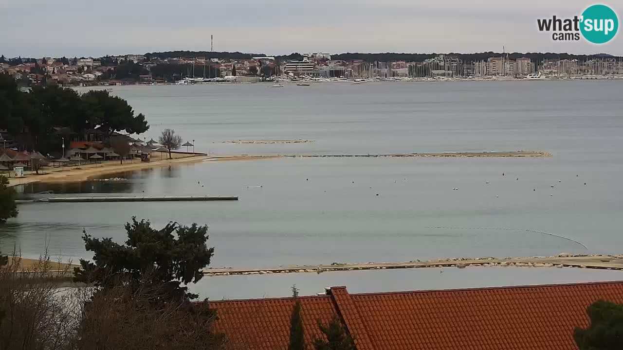 Web kamera Sveti Filip i Jakov