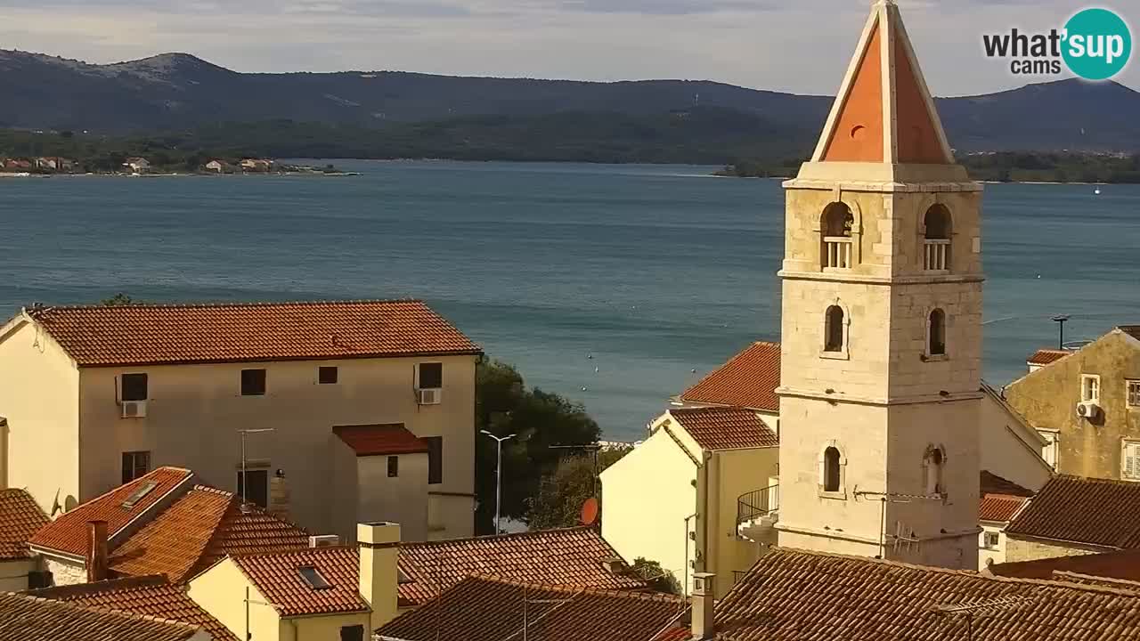 Web kamera Sveti Filip i Jakov