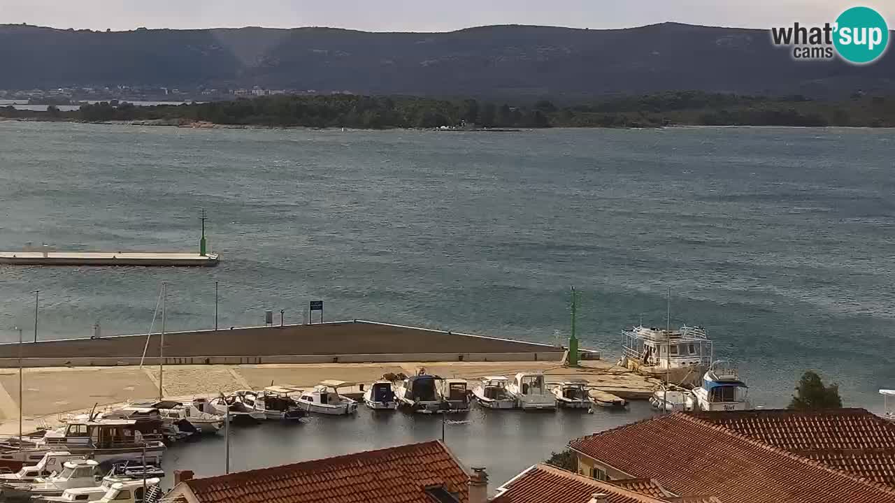 Webcam Sveti Filip i Jakov
