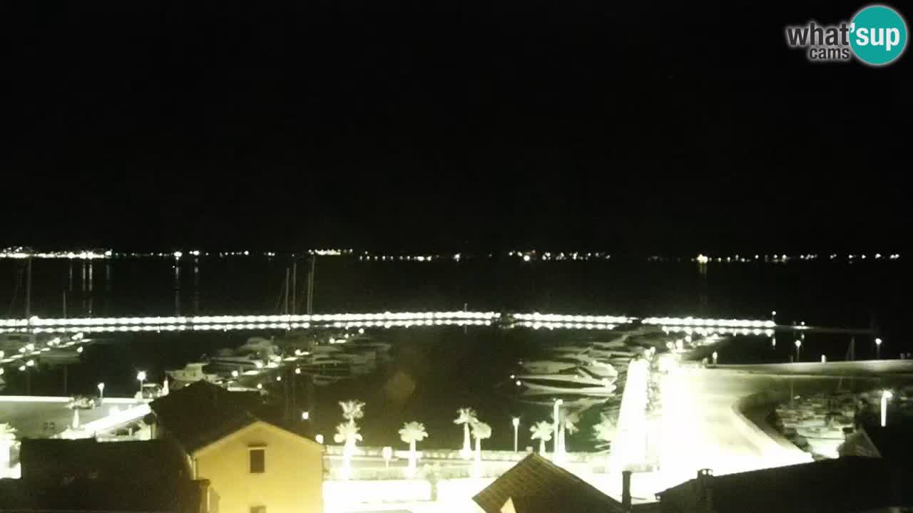 Kamera v zivo Sveti Filip i Jakov