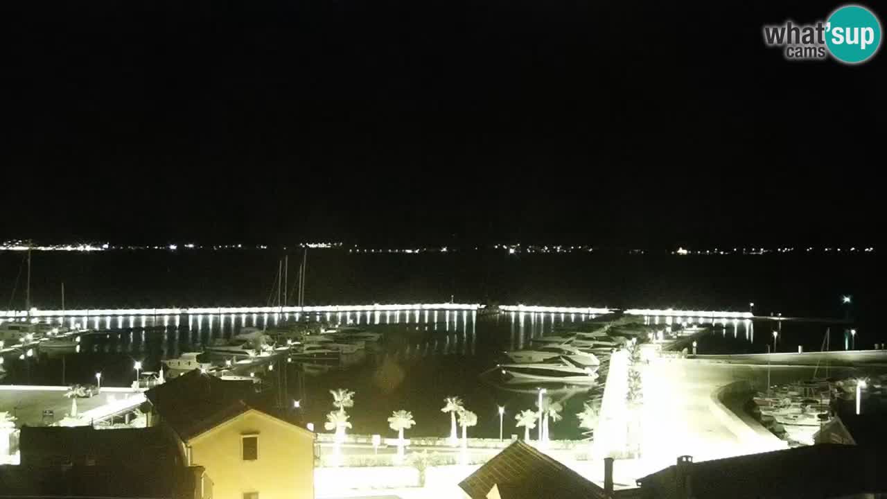 Webcam Sveti Filip i Jakov