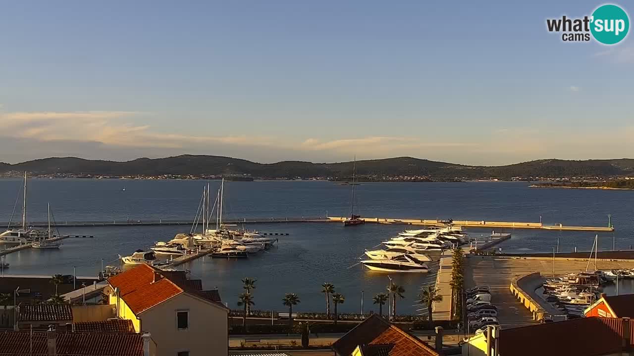 Camera en vivo Sveti Filip i Jakov