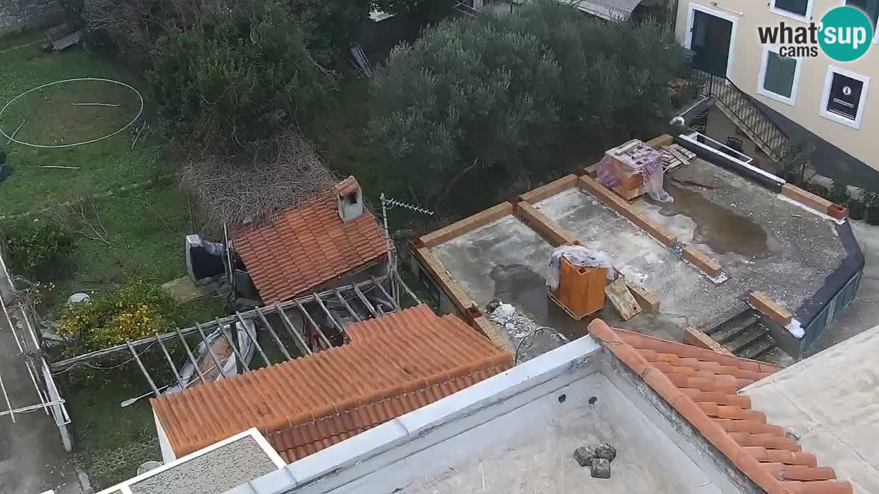 Webcam Sveti Filip i Jakov