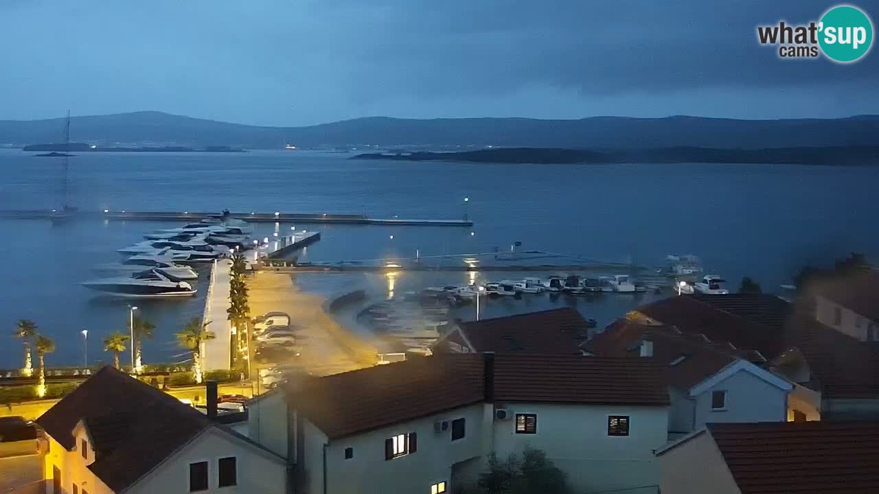 Webcam Sveti Filip i Jakov