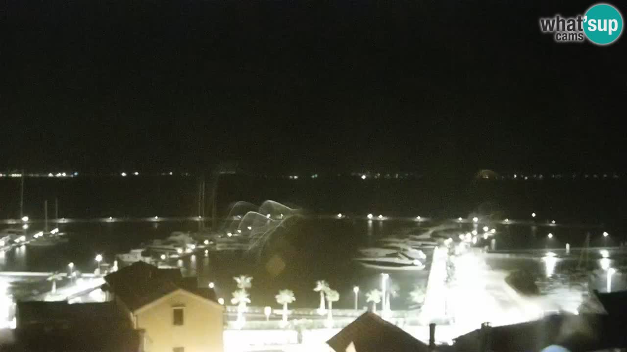 Livecam Sveti Filip i Jakov