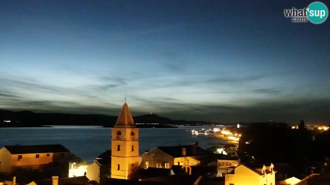 Web kamera Sveti Filip i Jakov