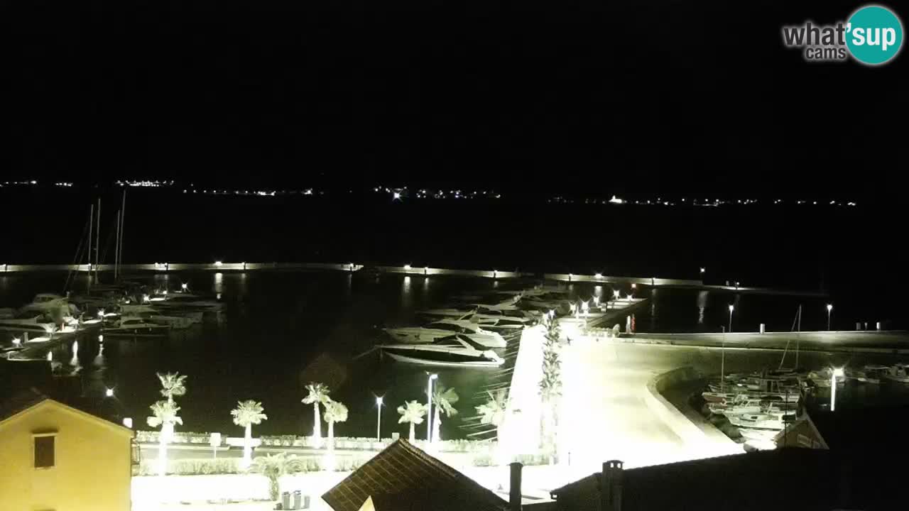 Livecam Sveti Filip i Jakov