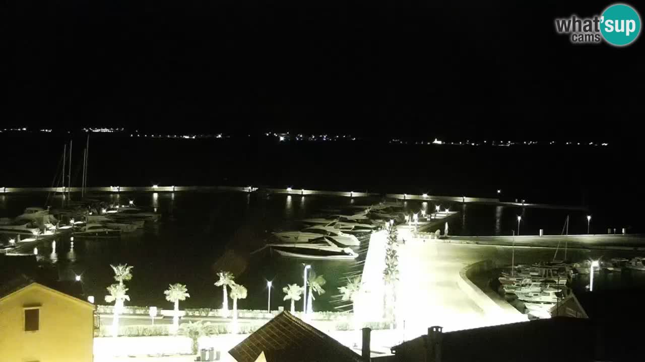 Kamera v zivo Sveti Filip i Jakov