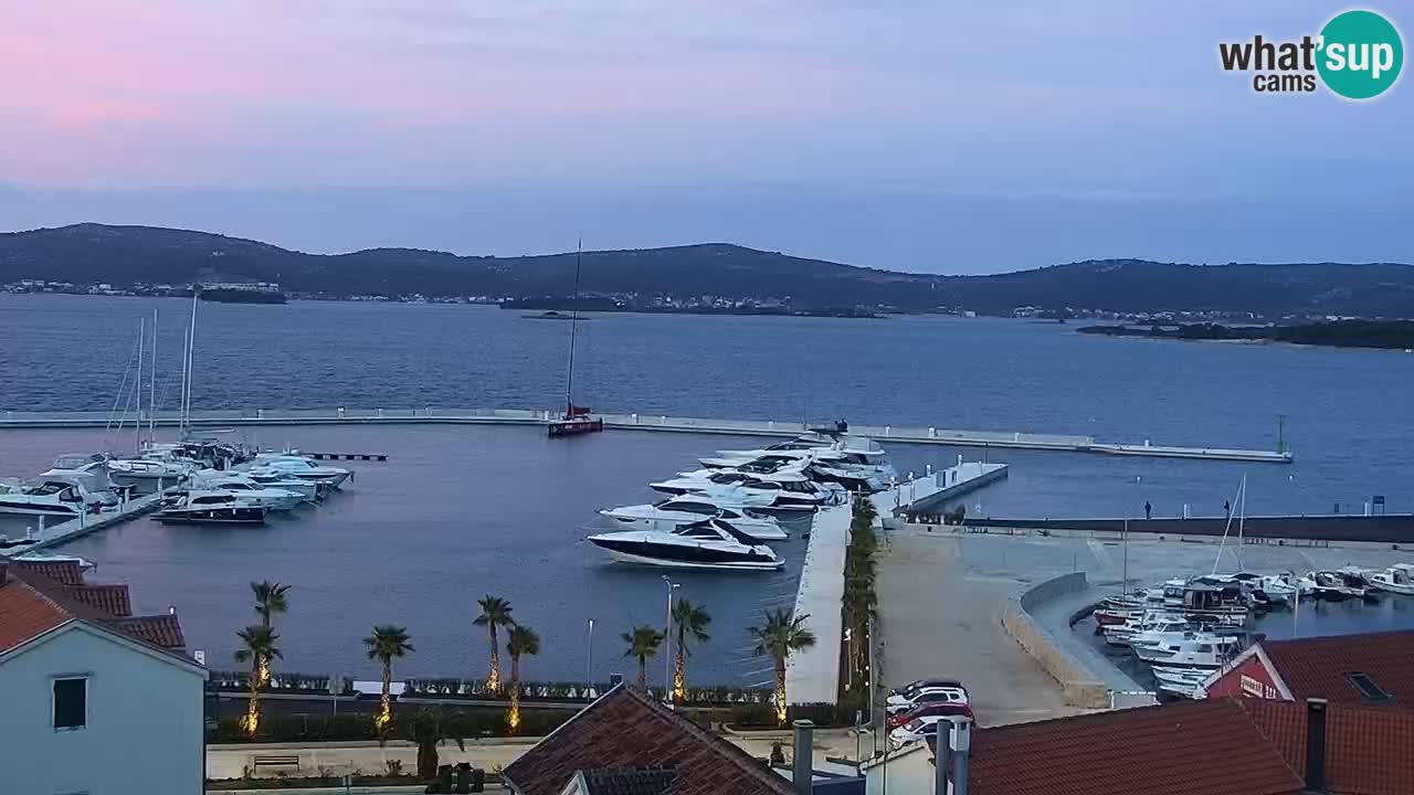 Sveti Filip i Jakov webcam