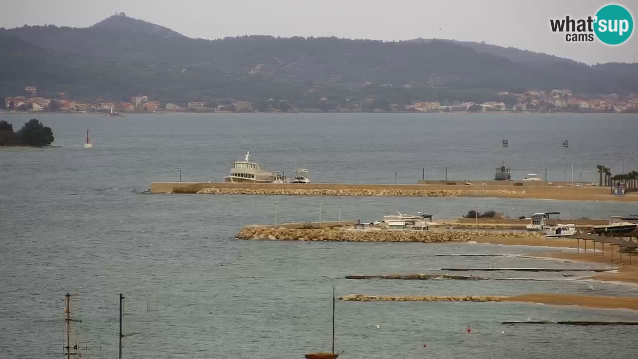 Sveti Filip i Jakov webcam