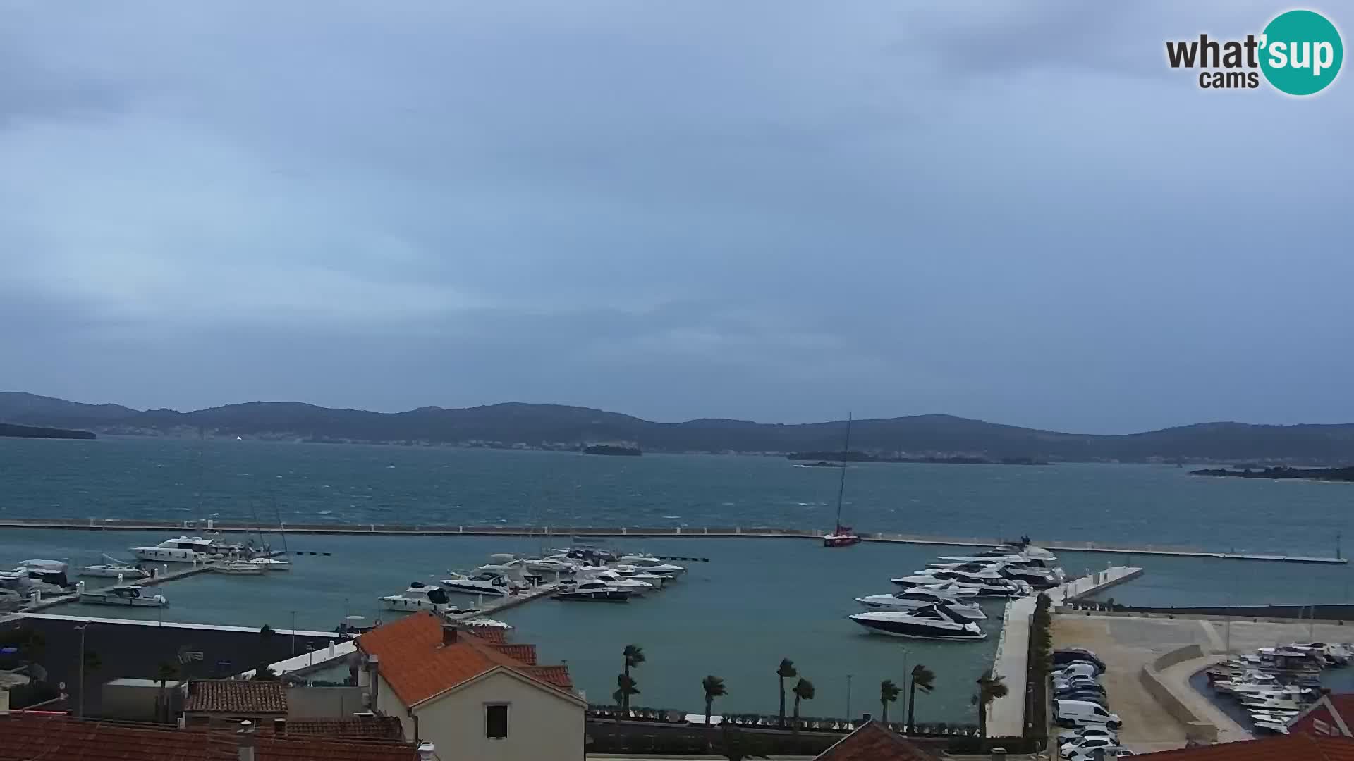 Web kamera Sveti Filip i Jakov