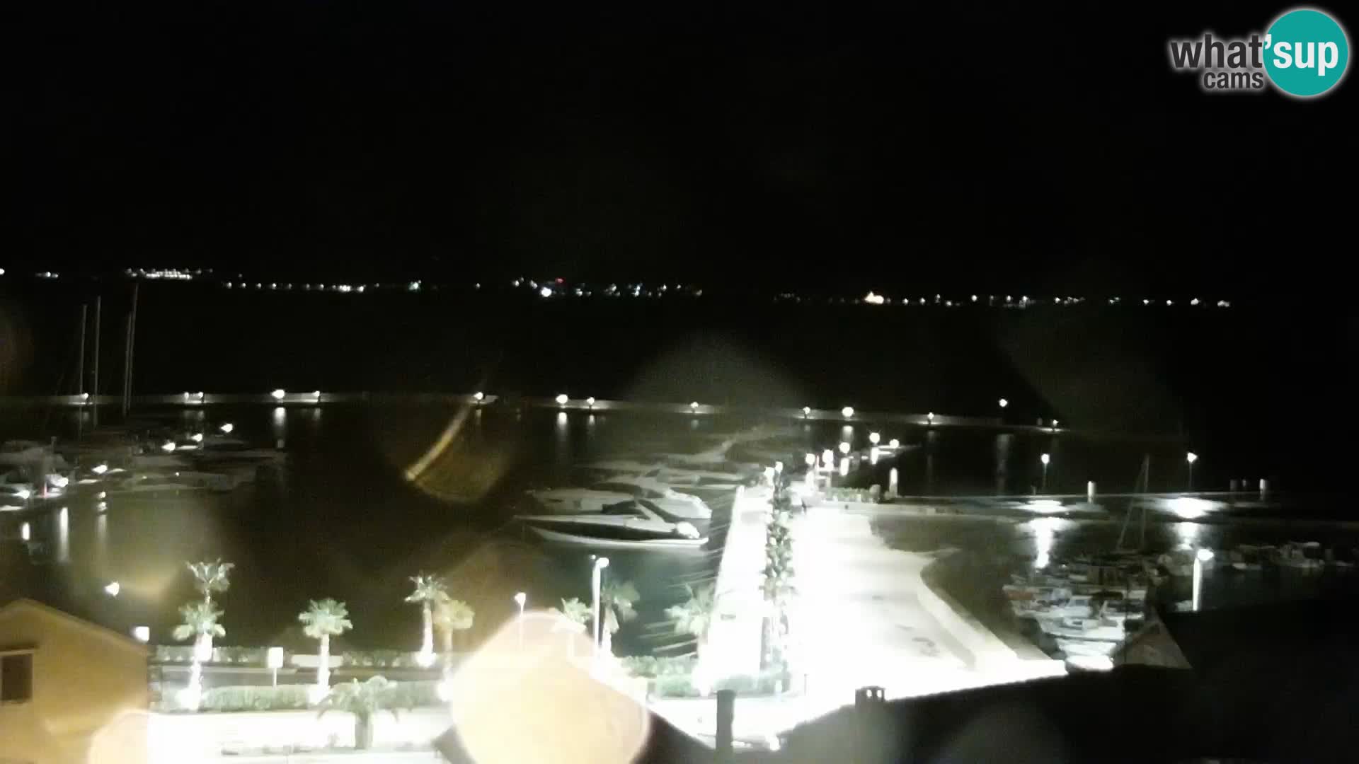 Web kamera Sveti Filip i Jakov