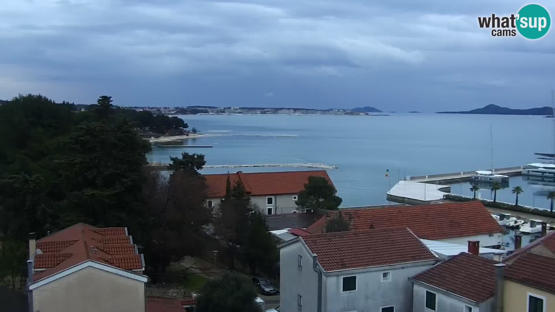 Livecam Sveti Filip i Jakov