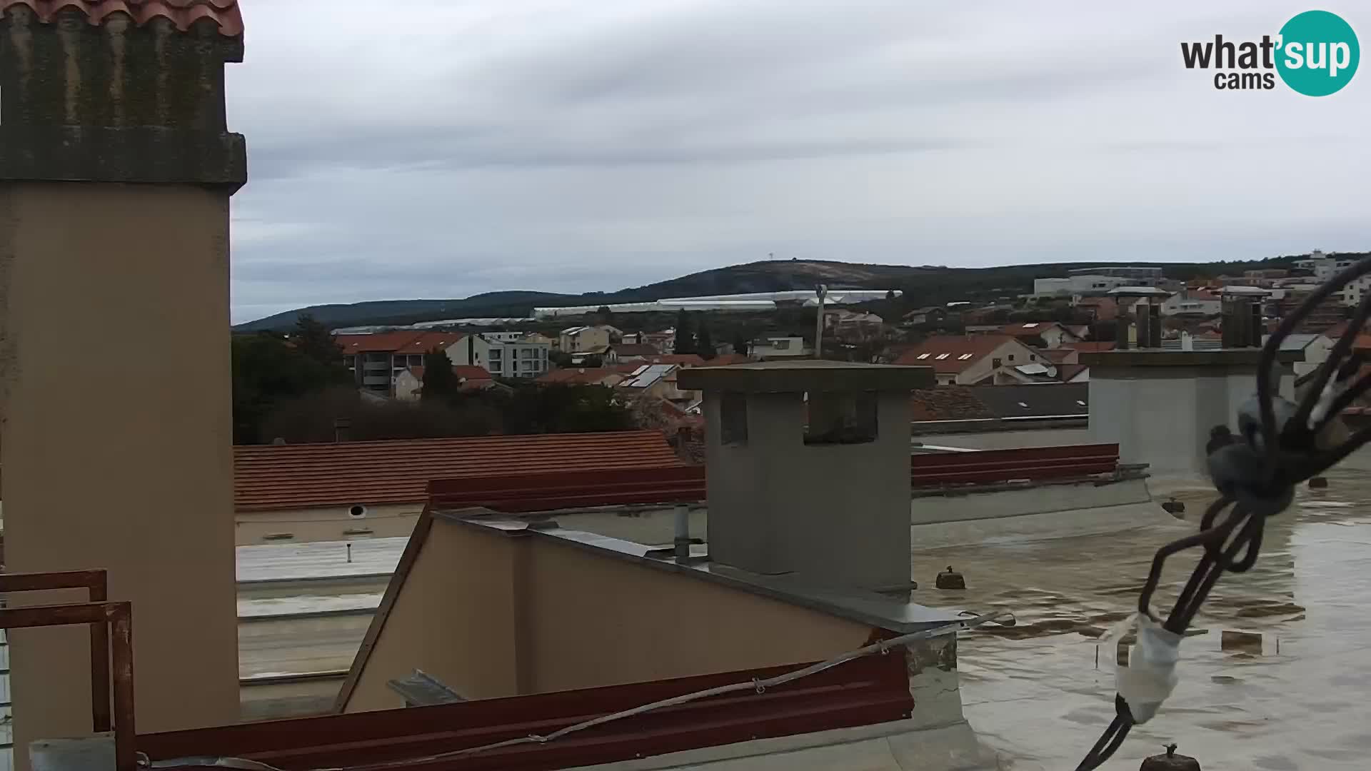 Webcam Sveti Filip i Jakov